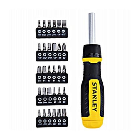Stanley MB Screwdriver Set - 30 Piece 272637